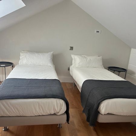 Duplex De Lujo Junto Al Bernabeu Real Madrid Villa Exteriör bild