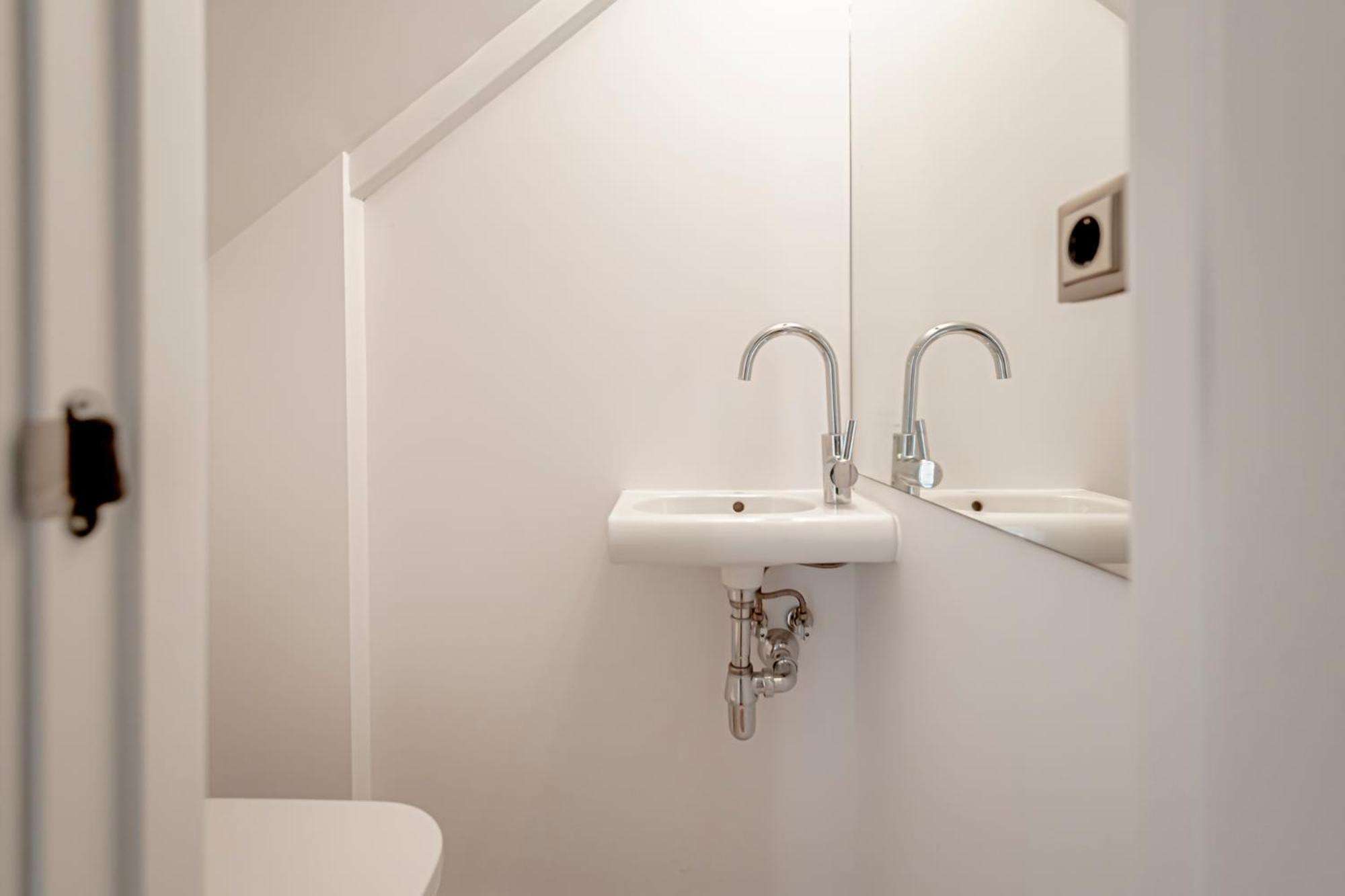 Duplex De Lujo Junto Al Bernabeu Real Madrid Villa Exteriör bild