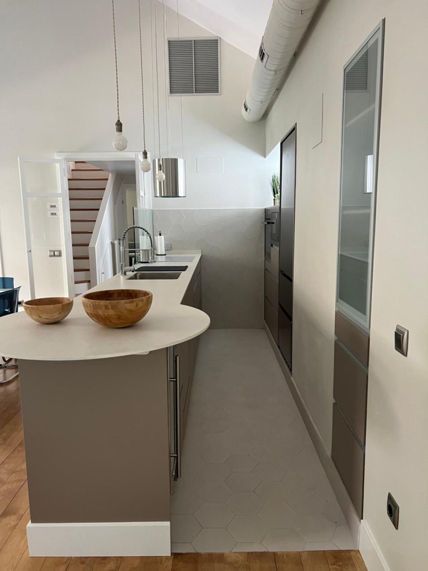 Duplex De Lujo Junto Al Bernabeu Real Madrid Villa Exteriör bild