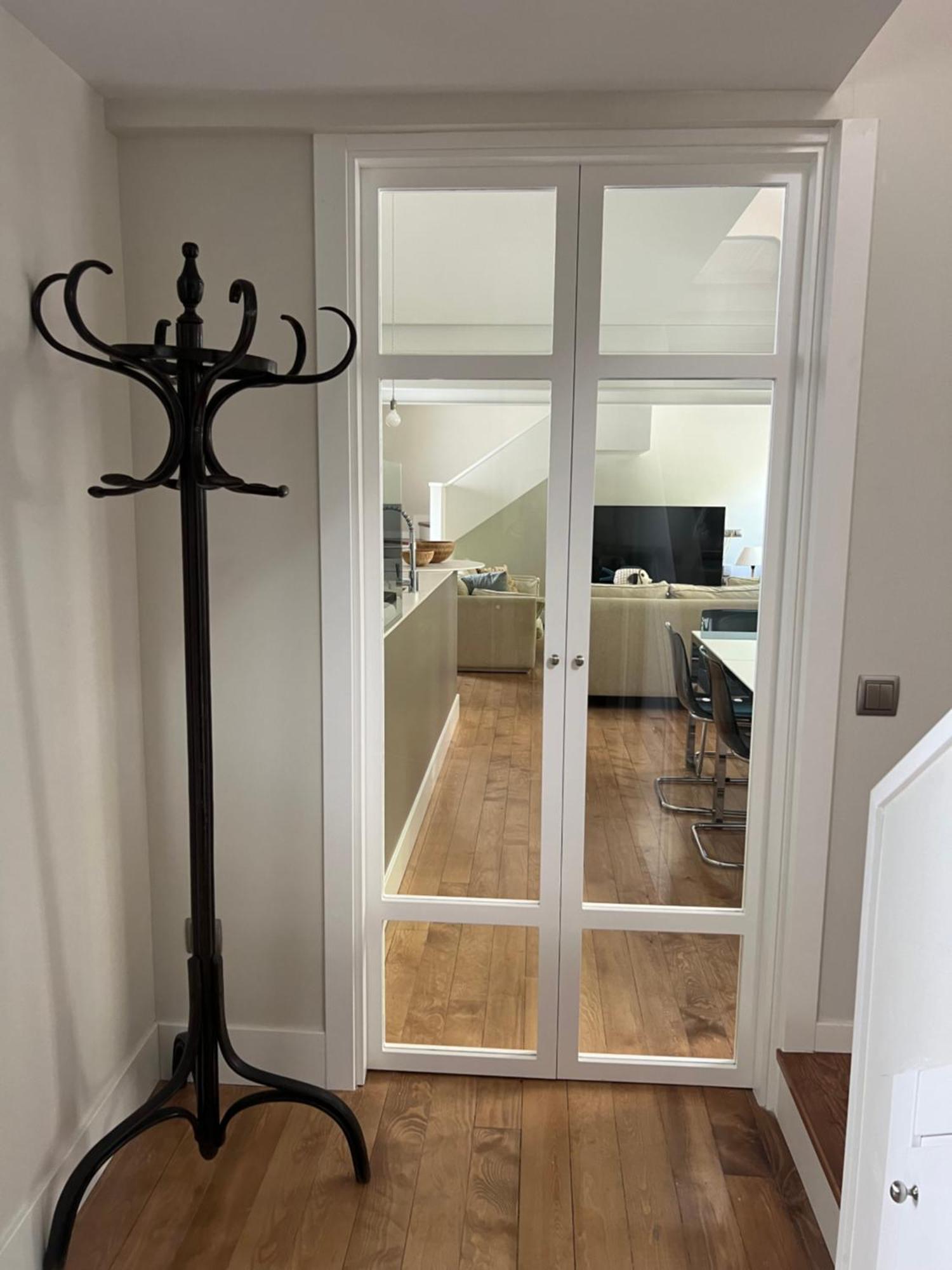 Duplex De Lujo Junto Al Bernabeu Real Madrid Villa Exteriör bild