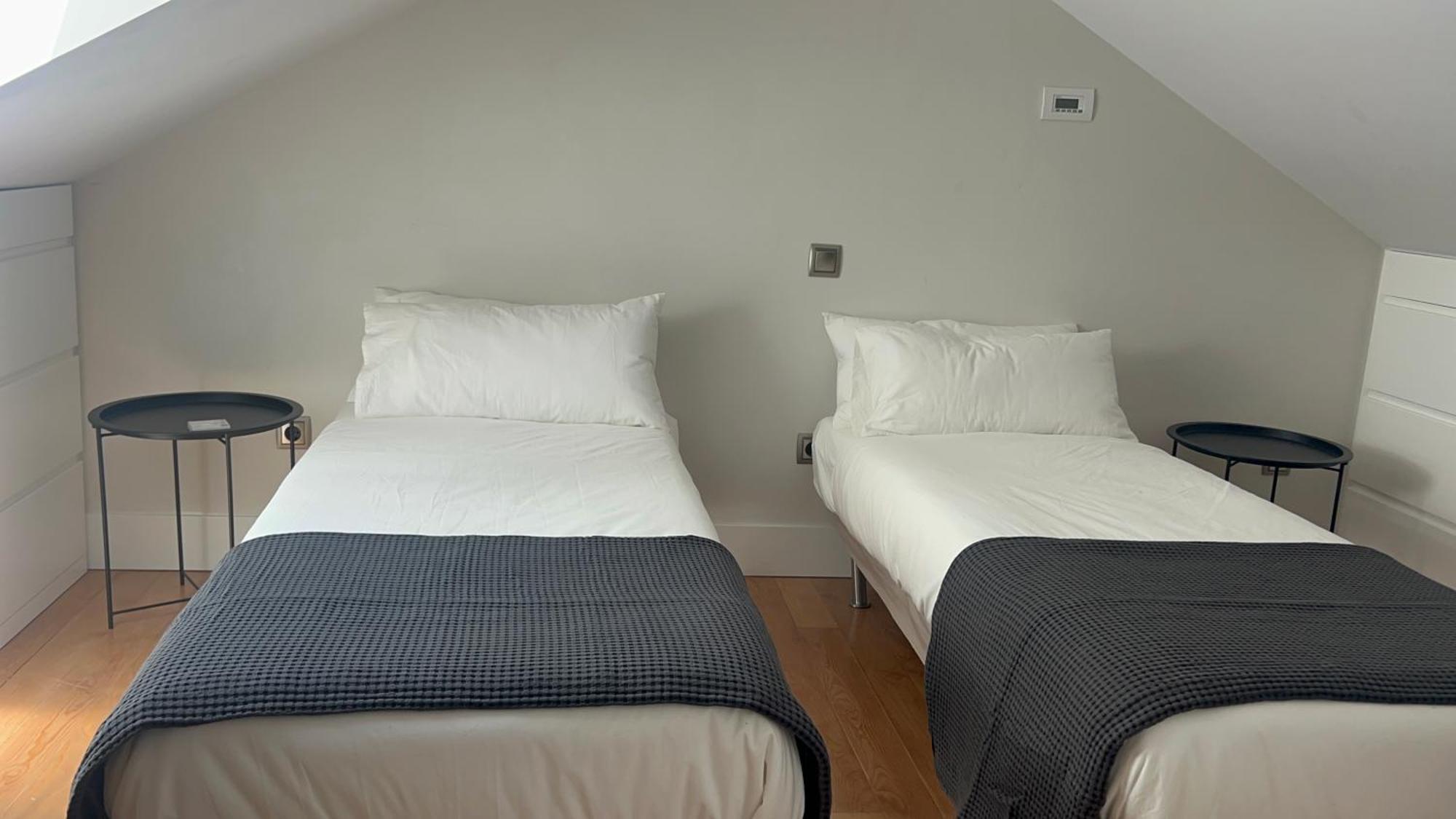 Duplex De Lujo Junto Al Bernabeu Real Madrid Villa Exteriör bild