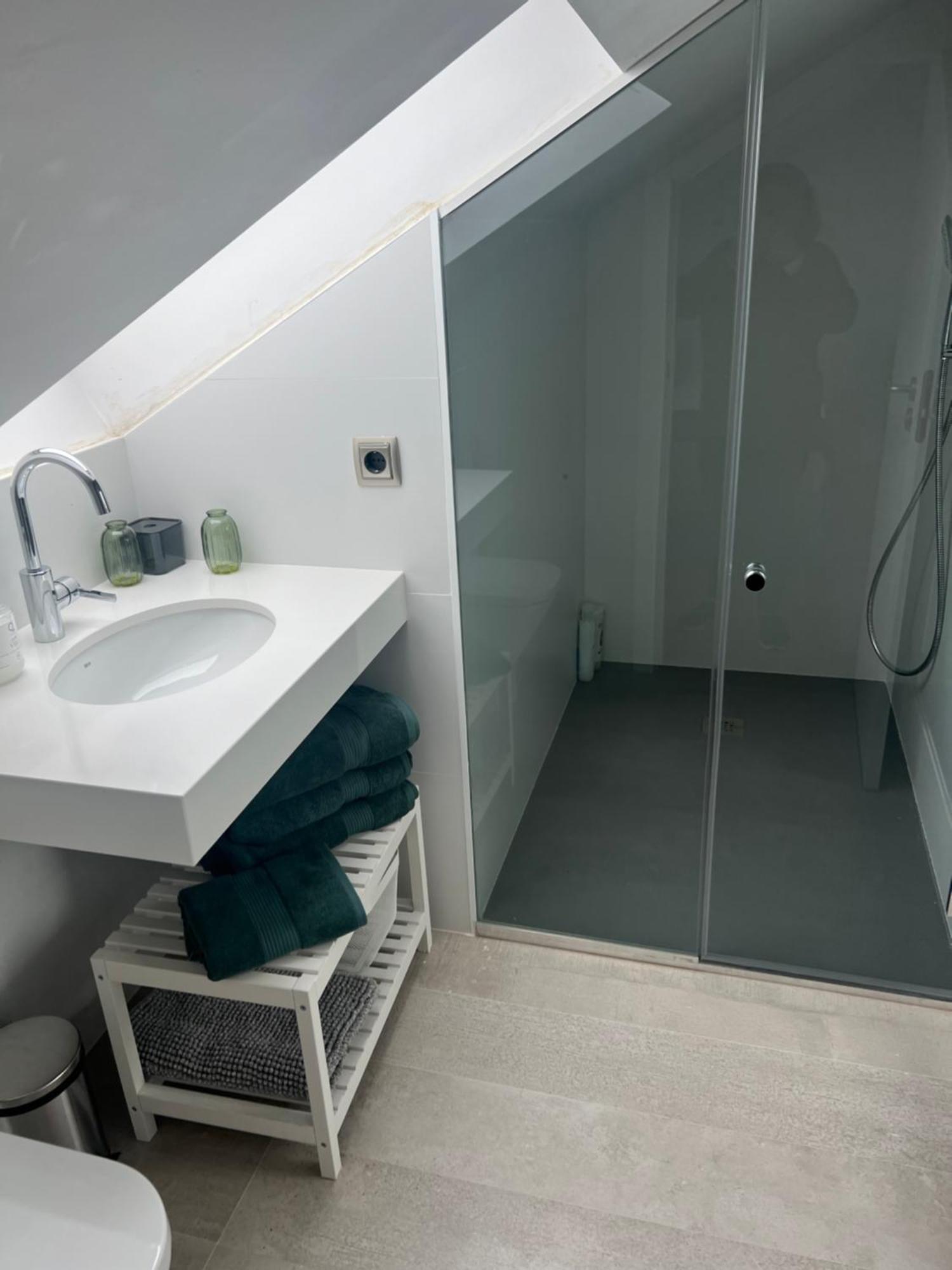 Duplex De Lujo Junto Al Bernabeu Real Madrid Villa Exteriör bild
