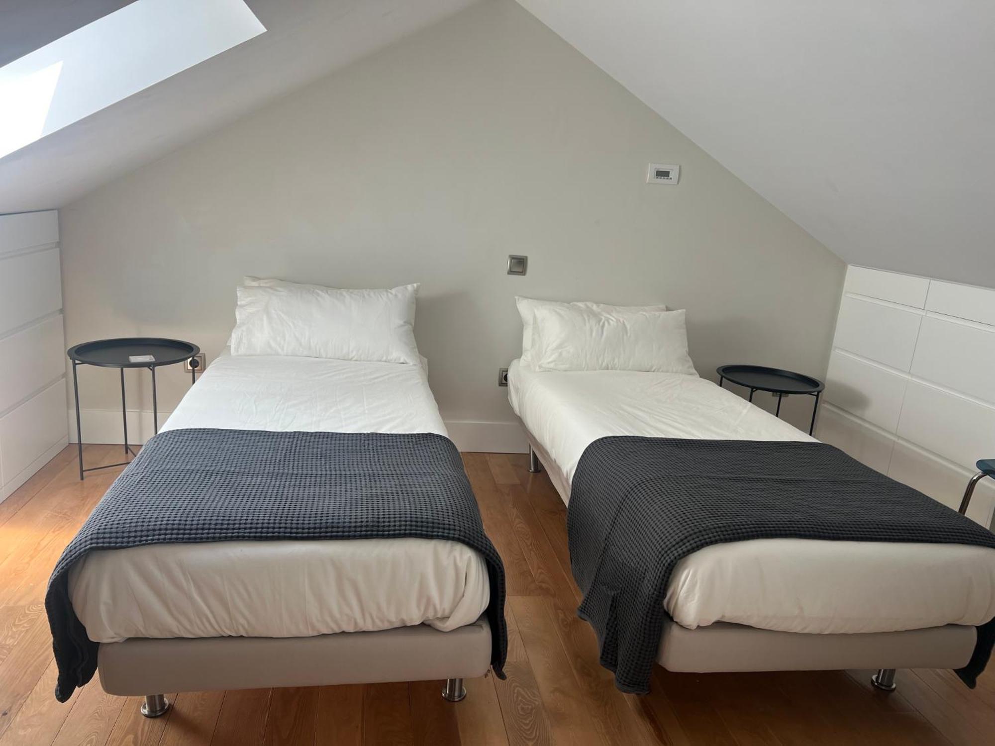 Duplex De Lujo Junto Al Bernabeu Real Madrid Villa Exteriör bild