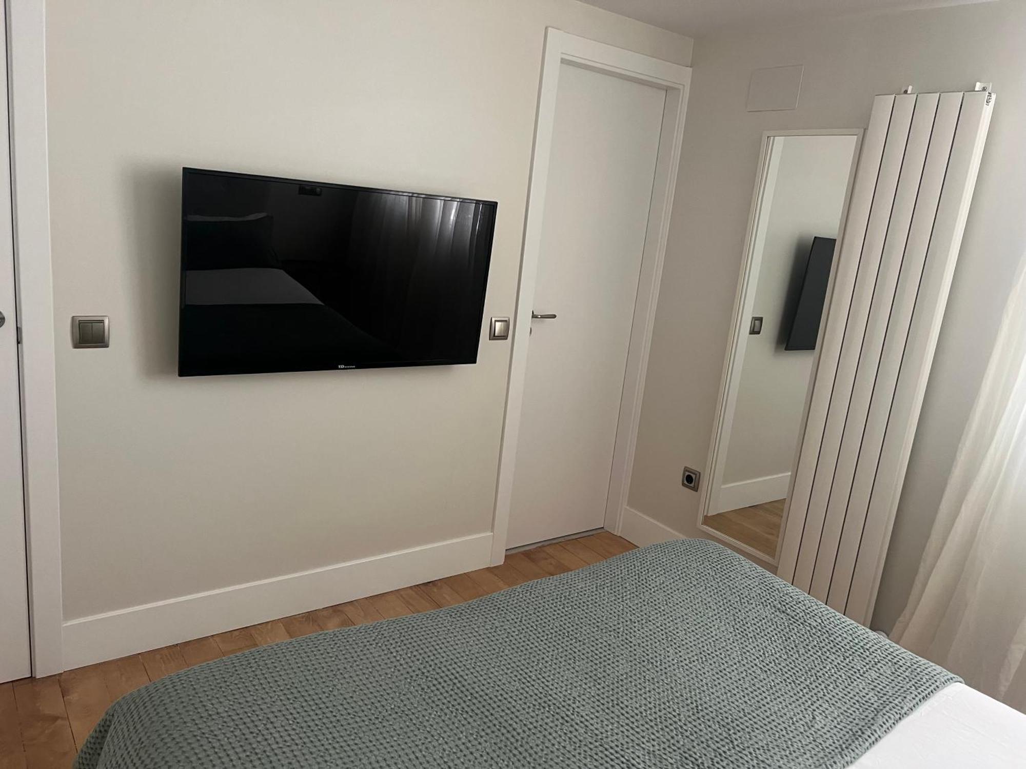 Duplex De Lujo Junto Al Bernabeu Real Madrid Villa Exteriör bild