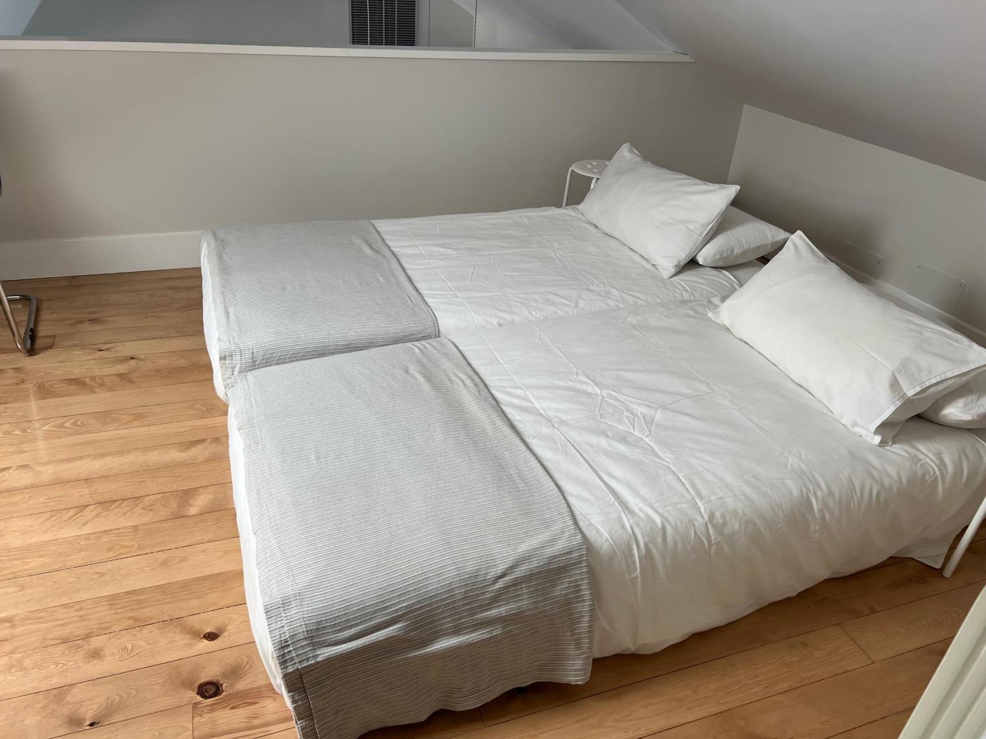 Duplex De Lujo Junto Al Bernabeu Real Madrid Villa Exteriör bild