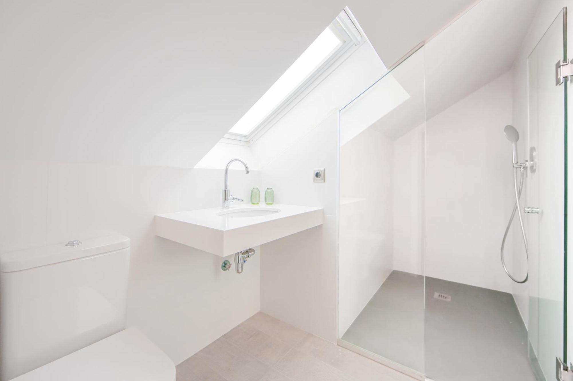 Duplex De Lujo Junto Al Bernabeu Real Madrid Villa Exteriör bild