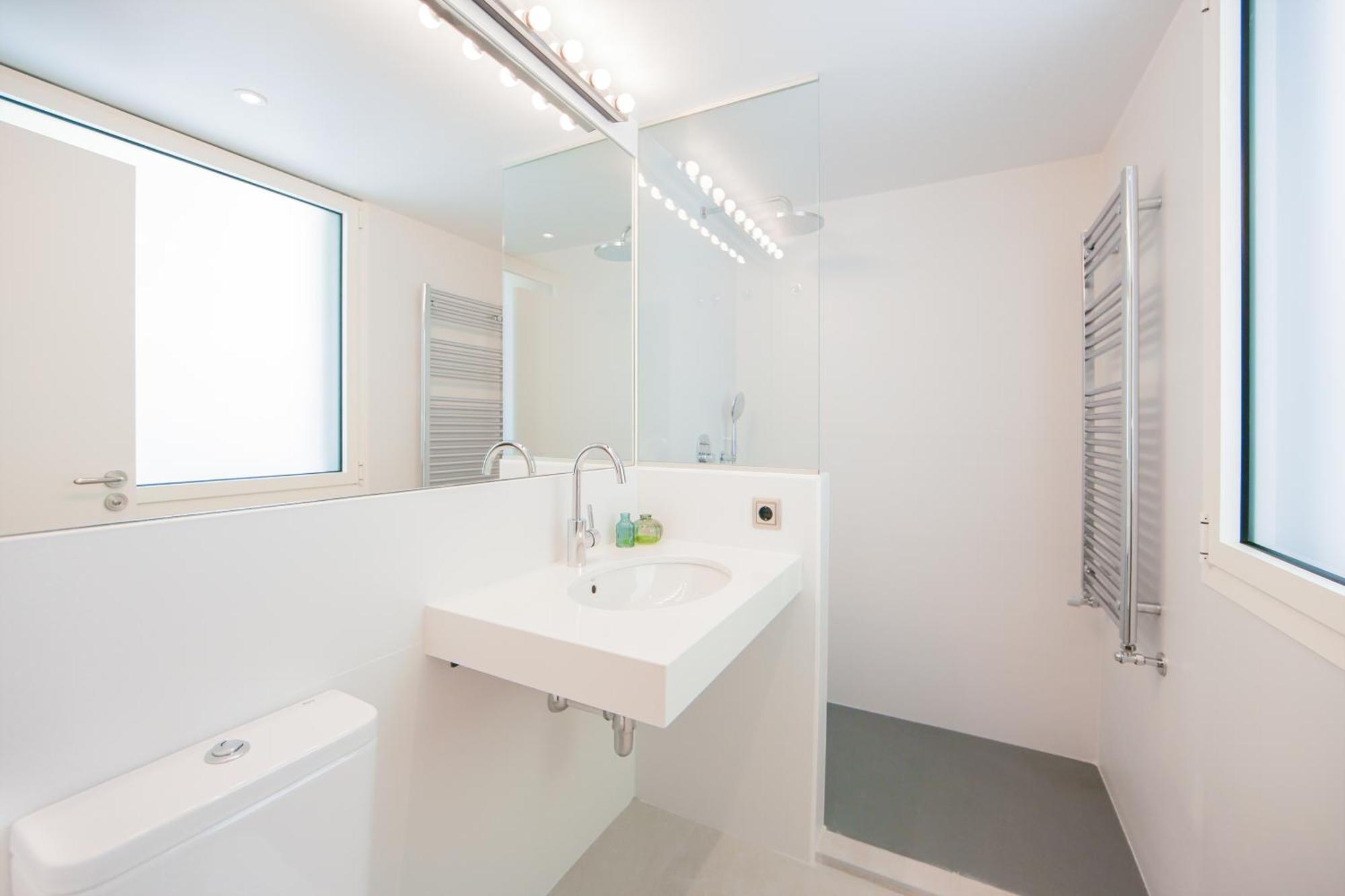 Duplex De Lujo Junto Al Bernabeu Real Madrid Villa Exteriör bild