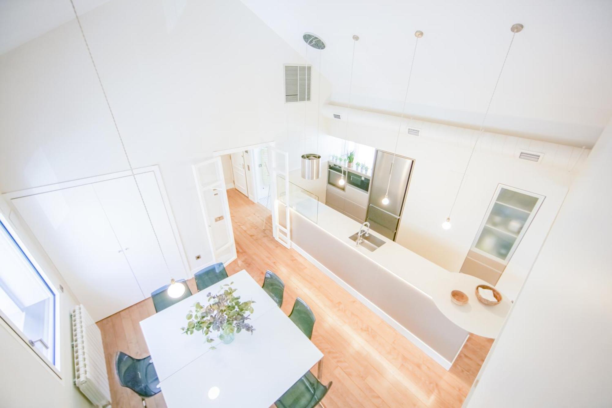 Duplex De Lujo Junto Al Bernabeu Real Madrid Villa Exteriör bild