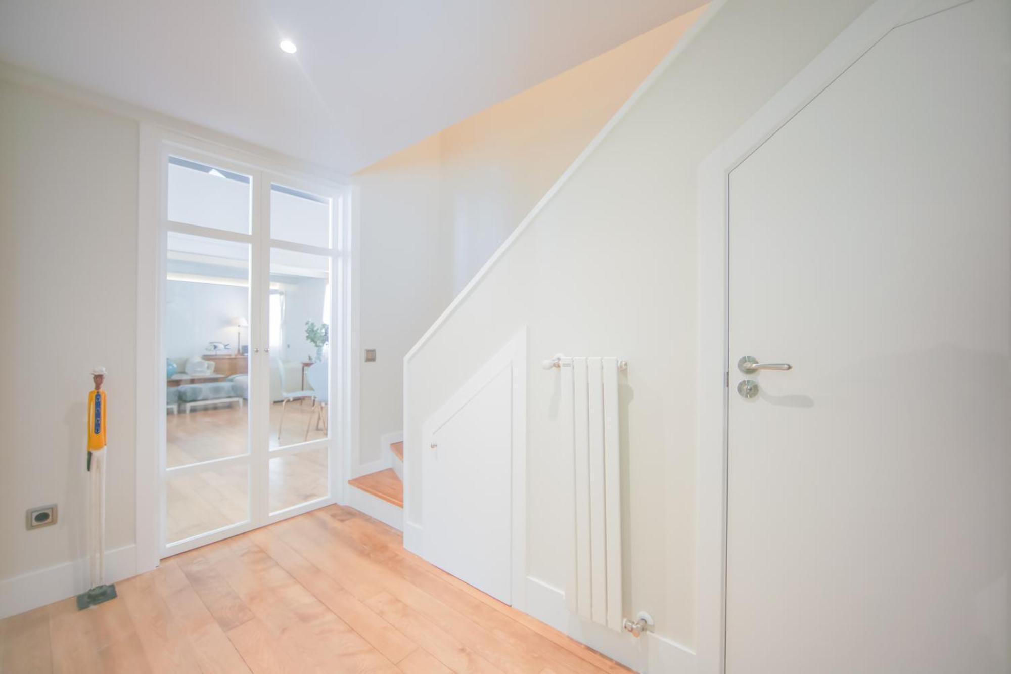 Duplex De Lujo Junto Al Bernabeu Real Madrid Villa Exteriör bild