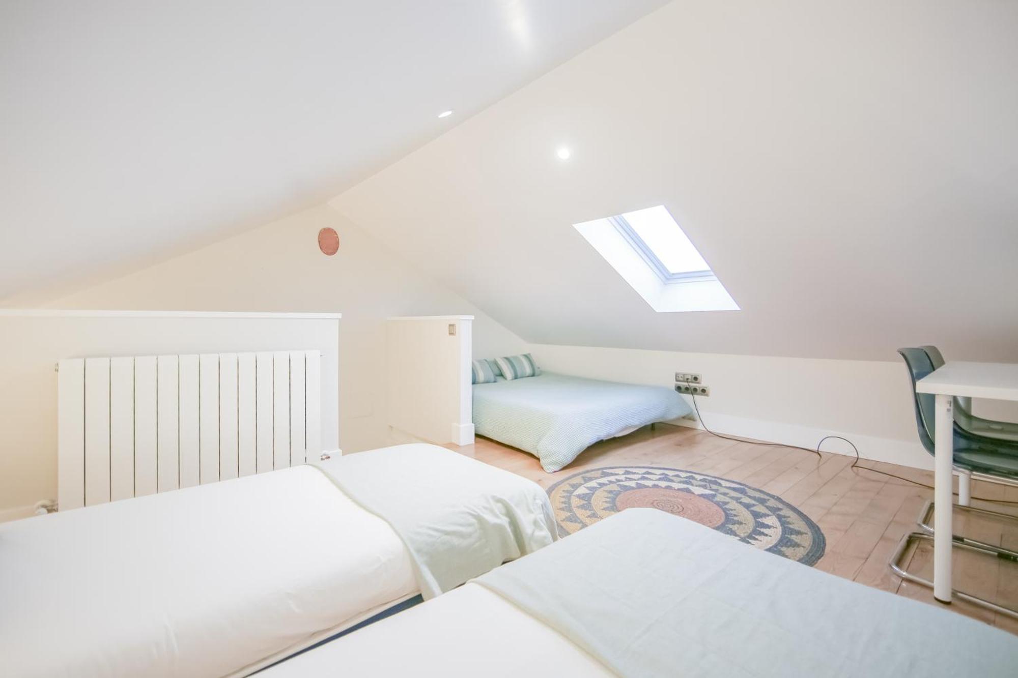 Duplex De Lujo Junto Al Bernabeu Real Madrid Villa Exteriör bild
